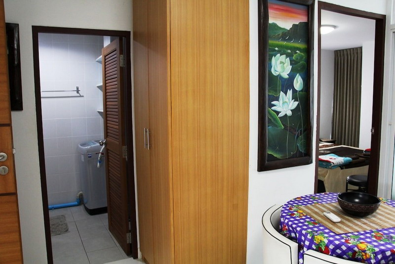 Condo for Rent in Jomtien Beach, Pattaya