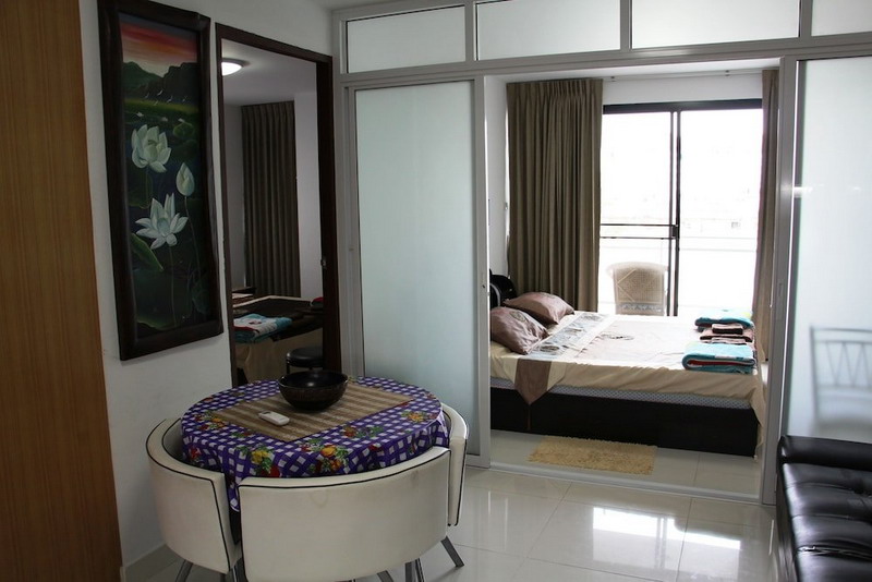 Condo for Rent in Jomtien Beach, Pattaya