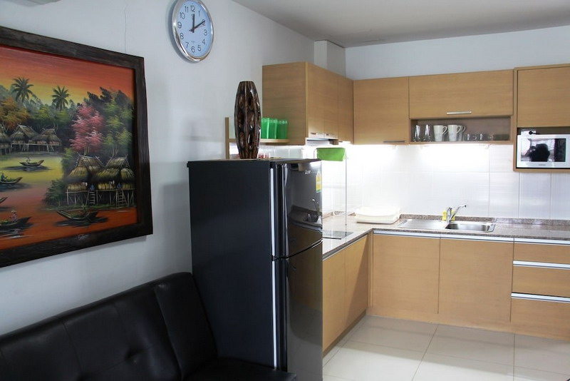 Condo for Rent in Jomtien Beach, Pattaya