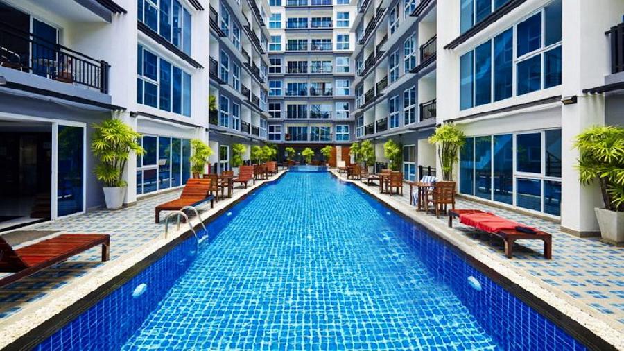 Condo for Rent Pattaya Downtown