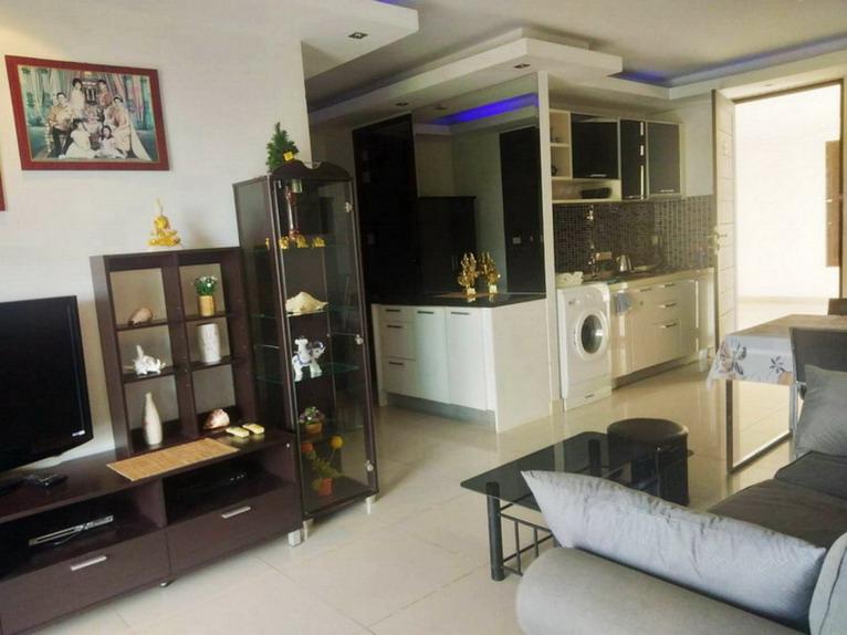 Nice 2 Bedrooms Condo for Rent in Wongamat Beach, Pattaya