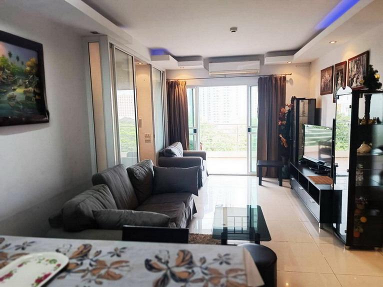 Nice 2 Bedrooms Condo for Rent in Wongamat Beach, Pattaya