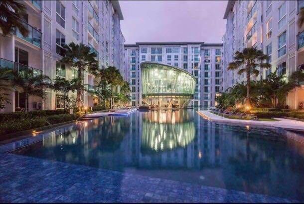 Condo For Rent in Central Pattaya