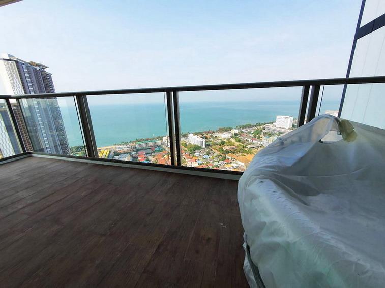 Brand New Condominium for Sale in Jomtien