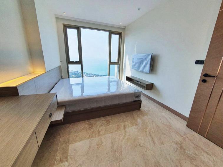 Brand New Condominium for Sale in Jomtien