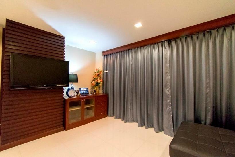 Sea View Panorama 3 Bedrooms Condo for Rent in Pattaya