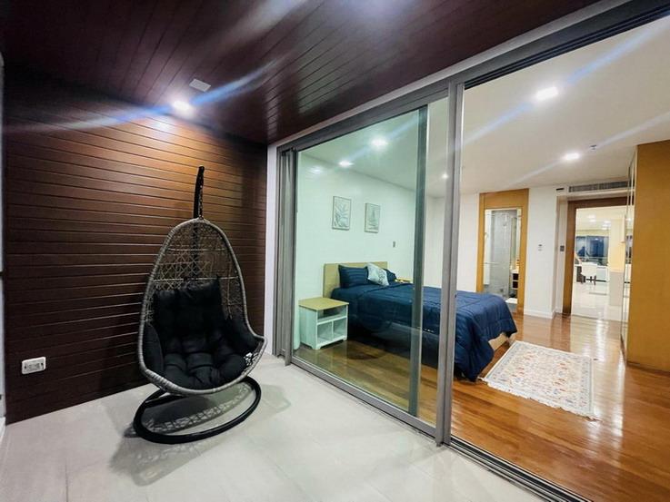 Beachfront 3 Bedrooms Condominium for Rent, Pattaya