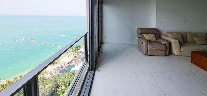 Beachfront Condominium for Rent in Northpoint Condo