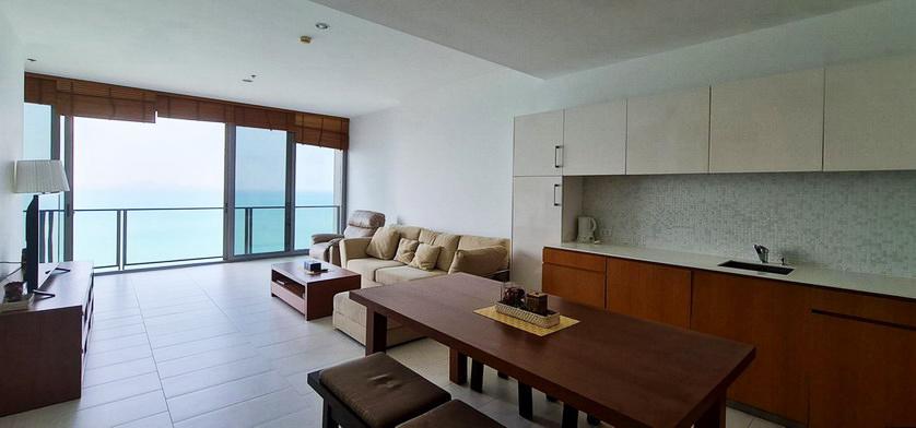 Beachfront Condominium for Rent in Northpoint Condo