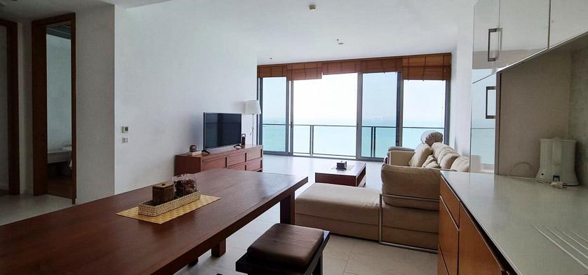 Beachfront Condominium for Rent in Northpoint Condo