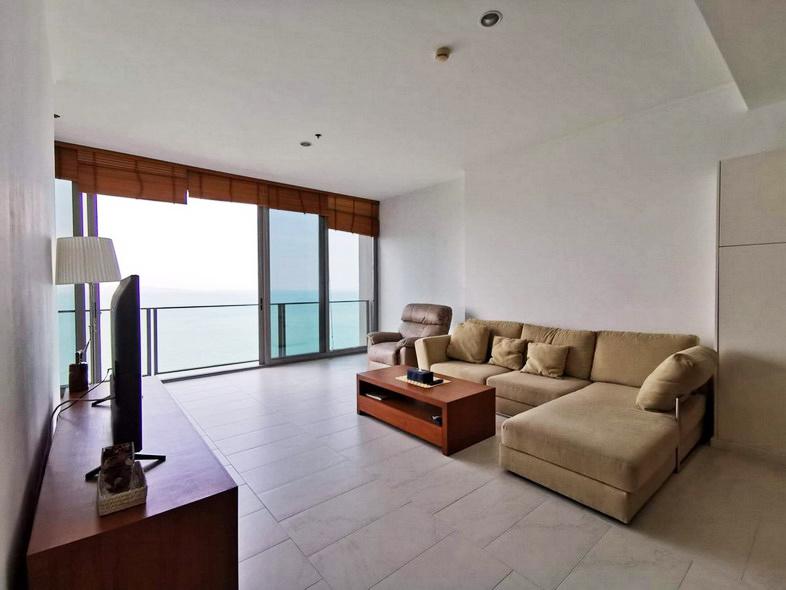 Beachfront Condominium for Rent in Northpoint Condo