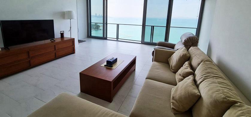 Beachfront Condominium for Rent in Northpoint Condo