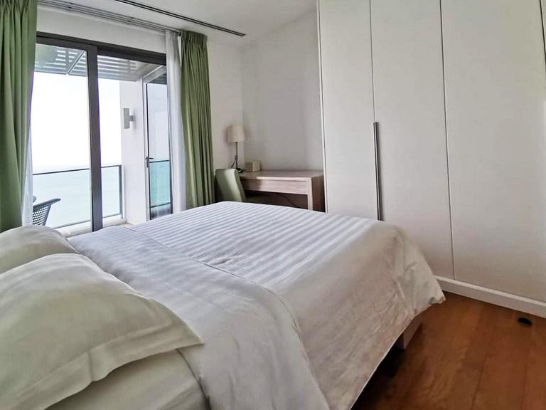 Beachfront Condominium for Rent in Northpoint Condo