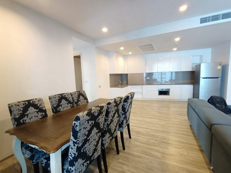 3 Bedrooms Condo for Rent in Wong Amat Beach, Pattaya