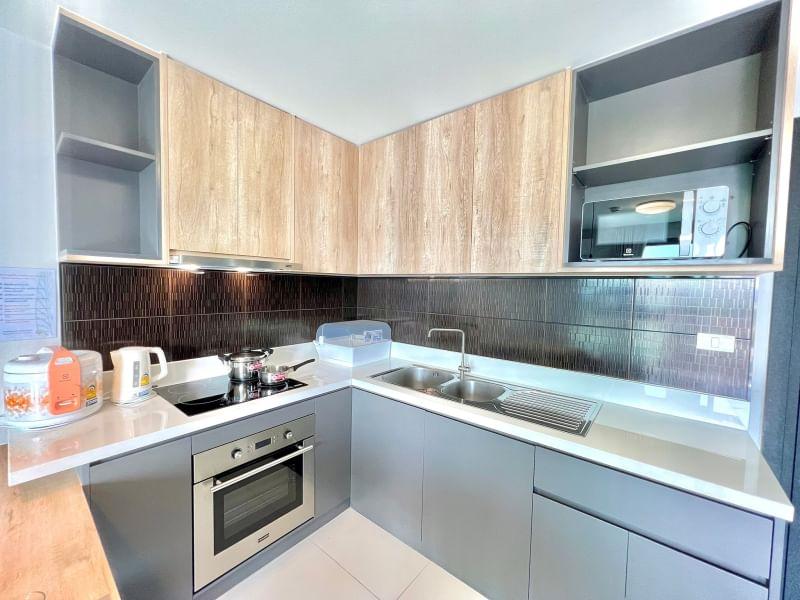 Stylish 1-Bedroom Apartment with Modern Amenities