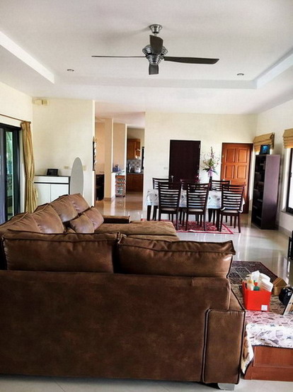 Nice Family Home for Rent in Pong, East Pattaya