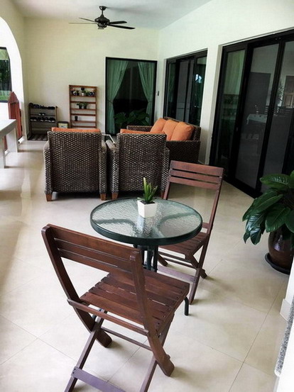 Nice Family Home for Rent in Pong, East Pattaya