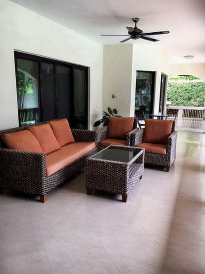 Nice Family Home for Rent in Pong, East Pattaya