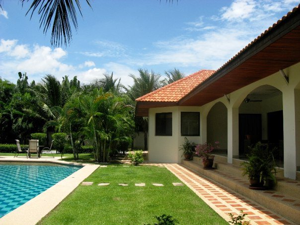 Nice Family Home for Rent in Pong, East Pattaya