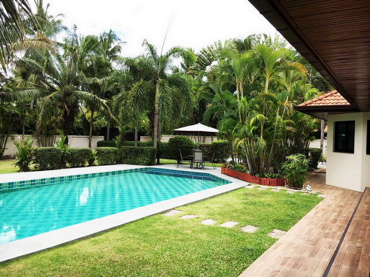 Nice Family Home for Rent in Pong, East Pattaya