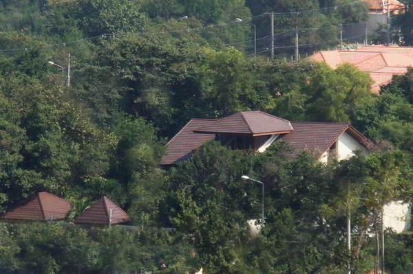 Representative Villa on Pratamnak Hill