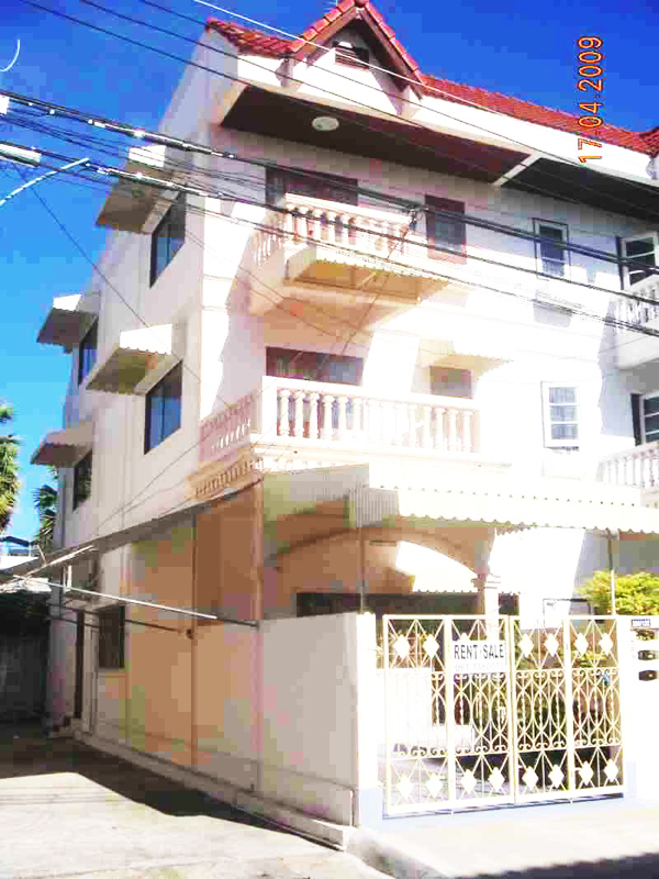 Townhouse for Sale Central Pattaya