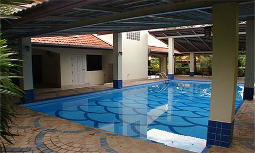 Luxurious Villa in Pattaya, Thailand for Rent