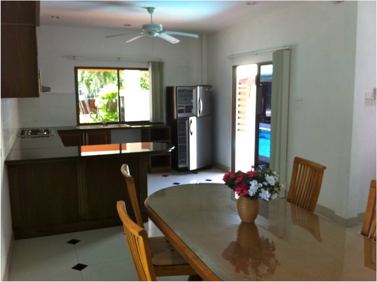 House For Rent in East Pattaya