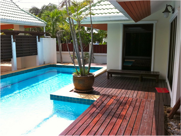 House For Rent in East Pattaya