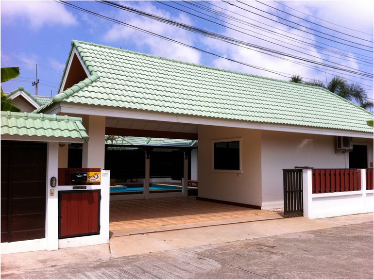 House For Rent in East Pattaya