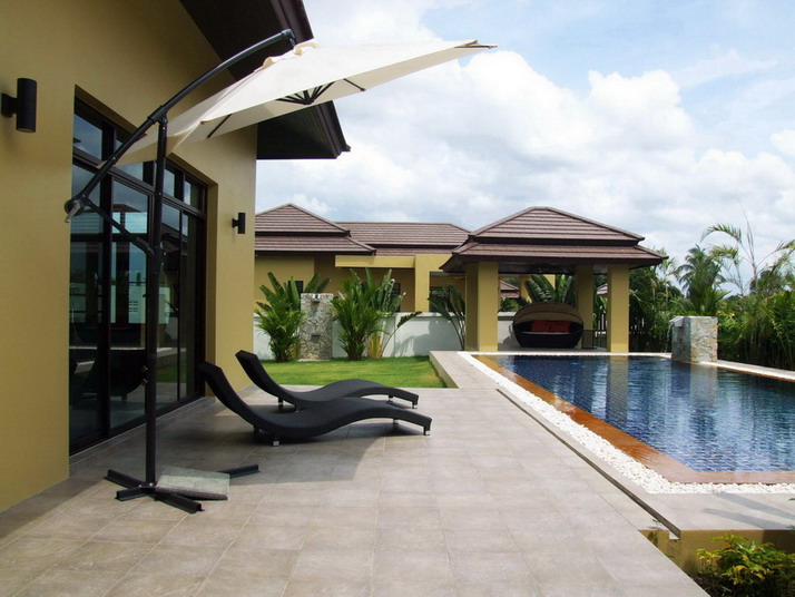 Single House for Sale and Rent in Bang Saray, Sattahip