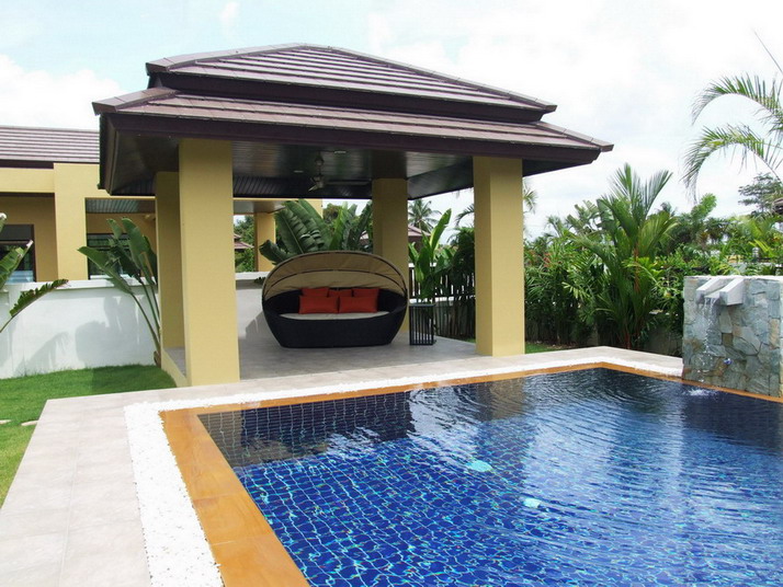 Single House for Sale and Rent in Bang Saray, Sattahip