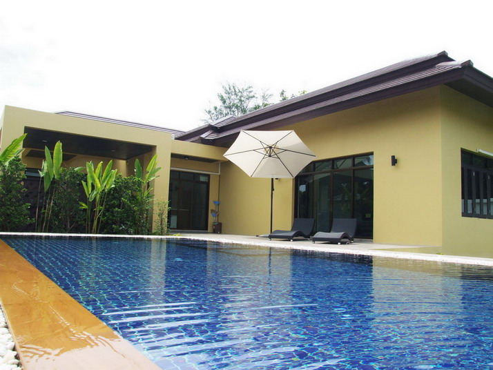 Single House for Sale and Rent in Bang Saray, Sattahip