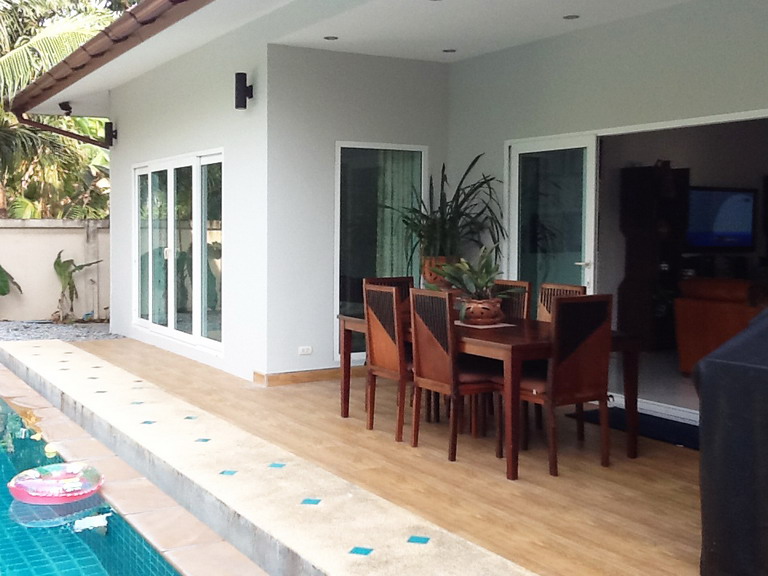 Huai Yai Area Single house for Sale