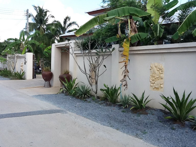 Huai Yai Area Single house for Sale