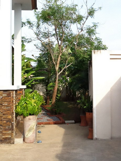 Huai Yai Area Single house for Sale