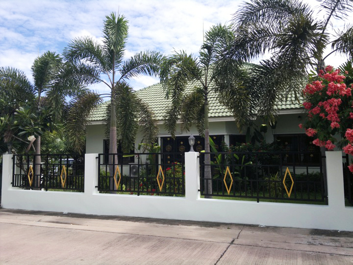 Single House for Rent in East Pattaya,