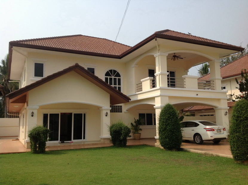 Nice 2 Storey House Sale and Rent in East Pattaya