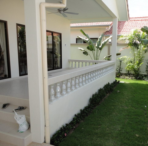 3 Bed House With Private Pool for Rent