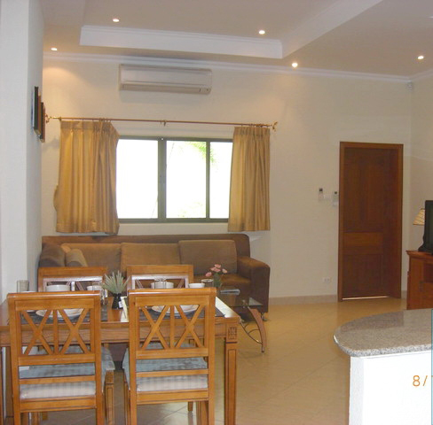 2 Bed Townhouse for Rent on Hill