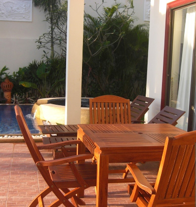 5 Bed House With Private Pool for Sale and Rent on Pratumnak Hill