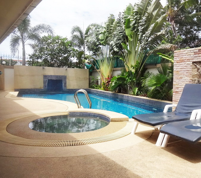 House for Rent in Jomtien