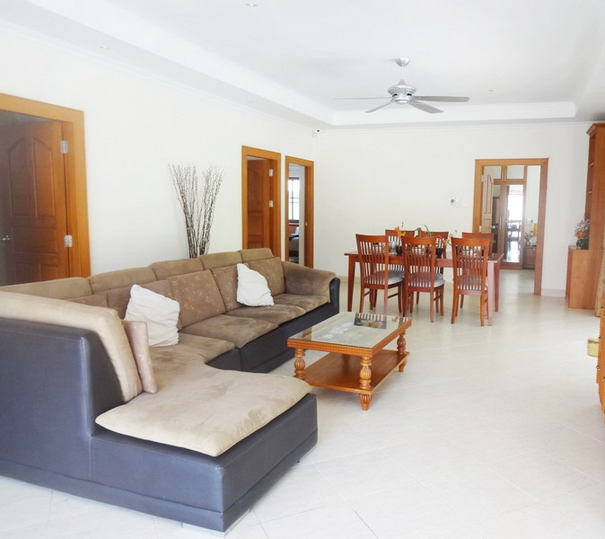 House for Rent in Jomtien