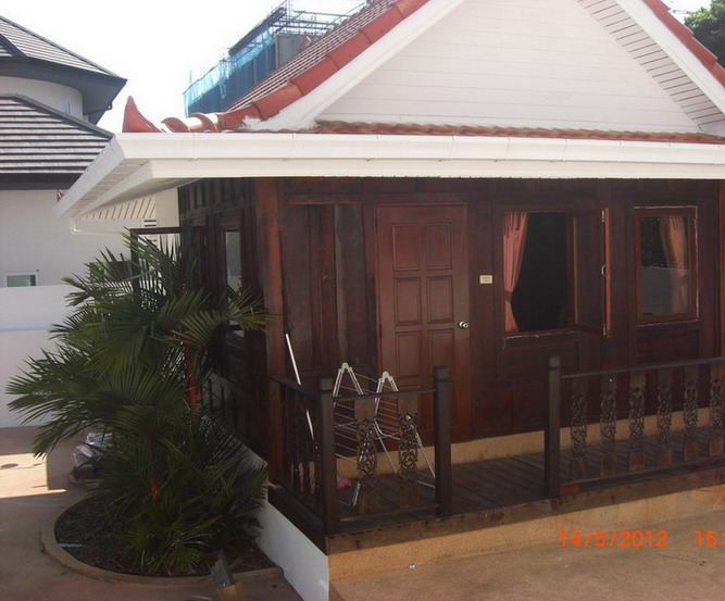 5 Bed House for Sale or Rent on Pratamnak