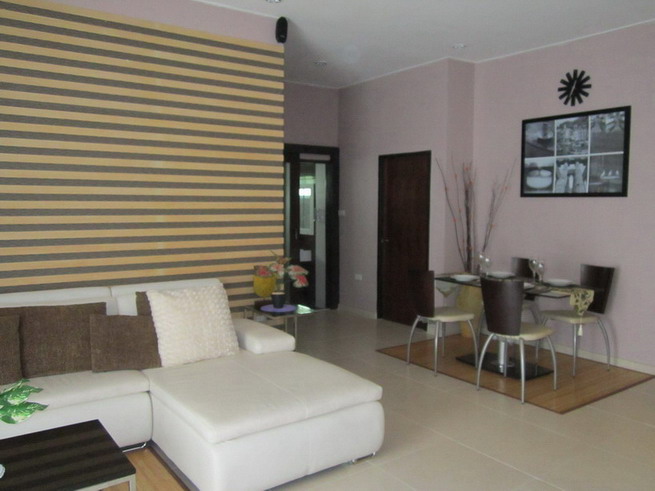 Central Pattaya House for Rent