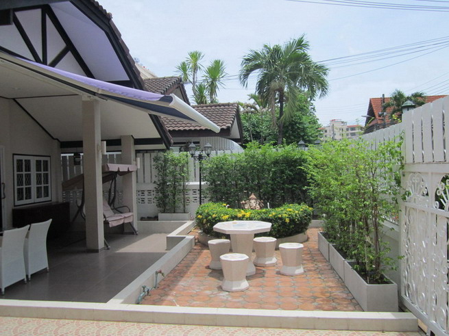 Central Pattaya House for Rent