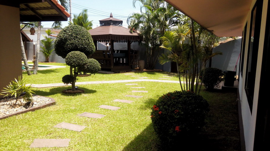 Private Pool House for Rent in East Pattaya