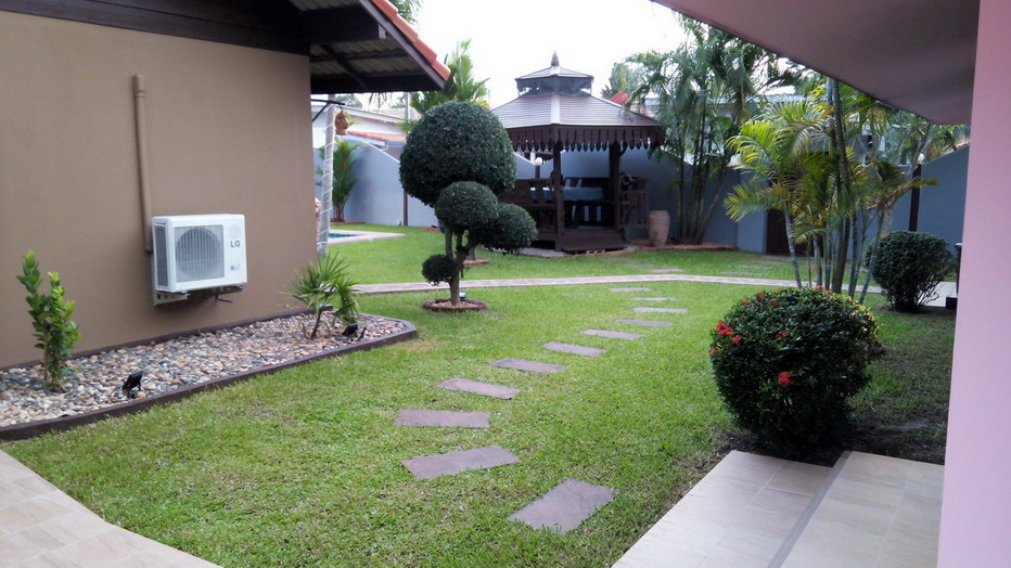 Private Pool House for Rent in East Pattaya