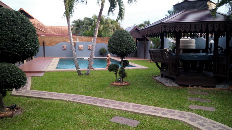 Private Pool House for Rent in East Pattaya