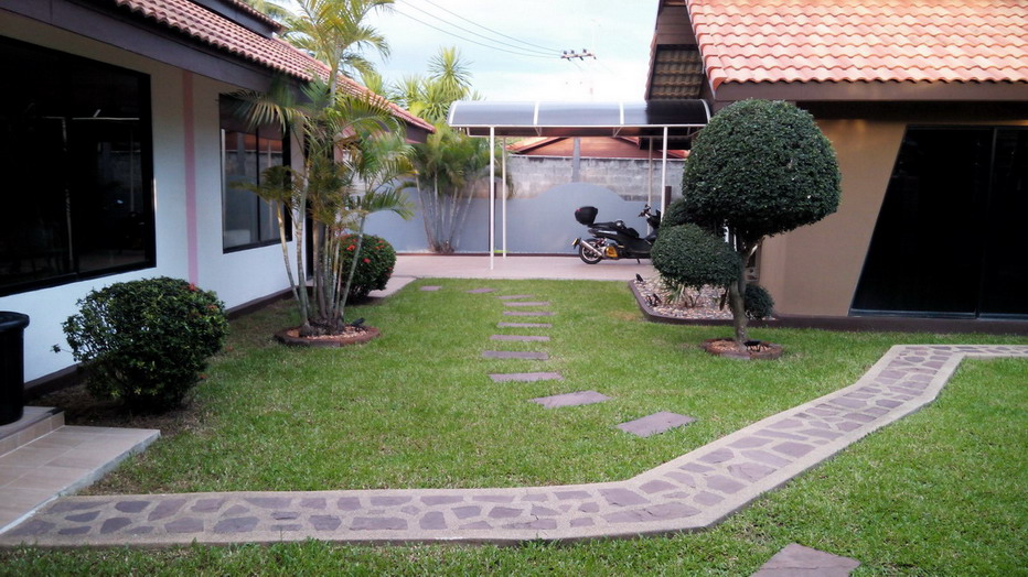 Private Pool House for Rent in East Pattaya